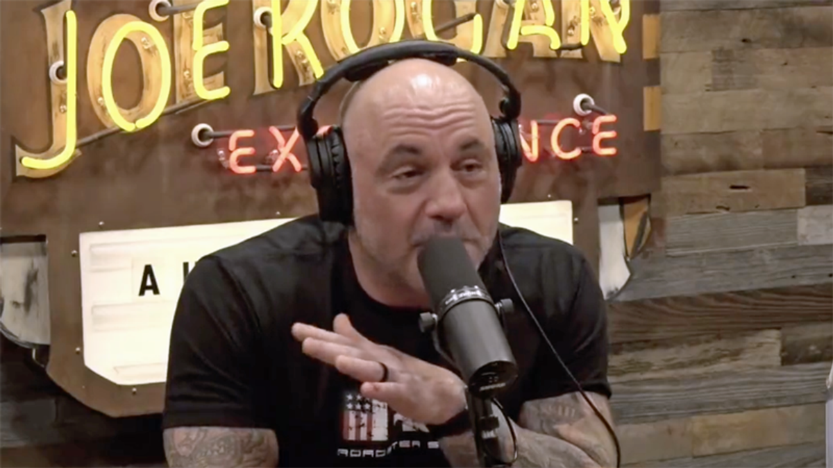 Analysis explains how Joe Rogan podcast controversy underscores the bigger problem driving the spread of misinformation
