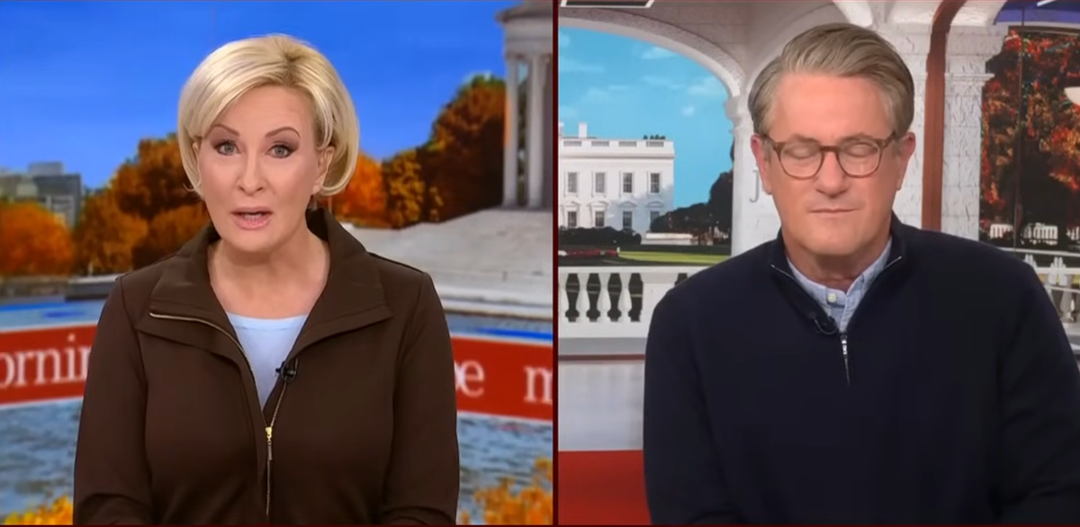 'Bent the knee': Morning Joe watchers outraged by hosts' Mar-a-Lago meeting with Trump
