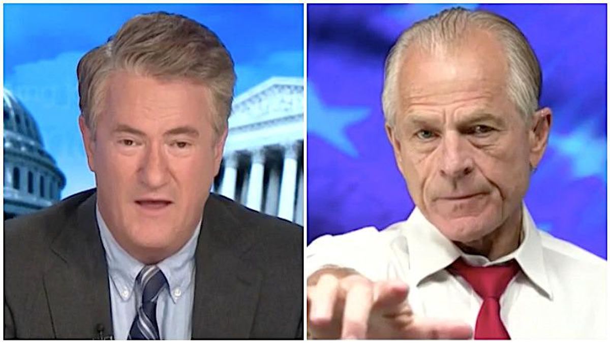 Morning Joe shreds Fox News for letting former Trump official smear Dr. Fauci: 'They need to be called out!'