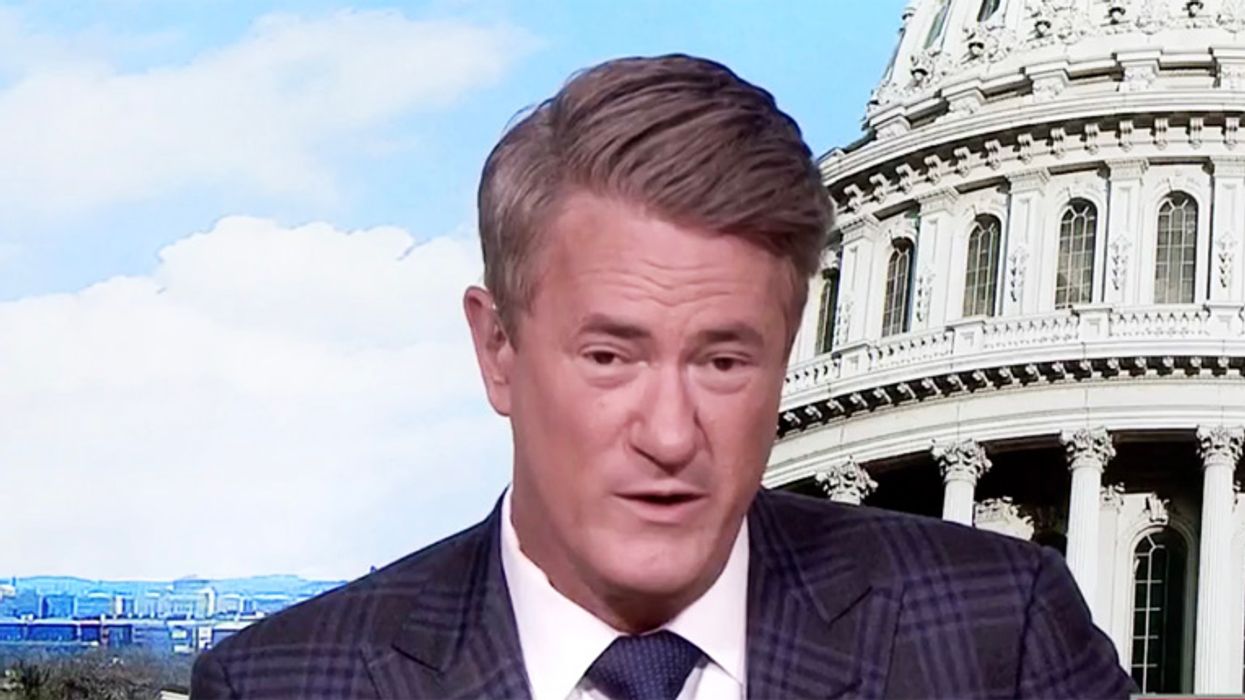 'You're disgusting!' Morning Joe unloads on GOP's 'grotesque' excuses for Trump's election cheating