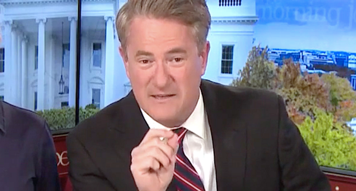 Morning Joe fears a rocketship-flying billionaire would use Trump's playbook if Jan. 6 riot goes unpunished