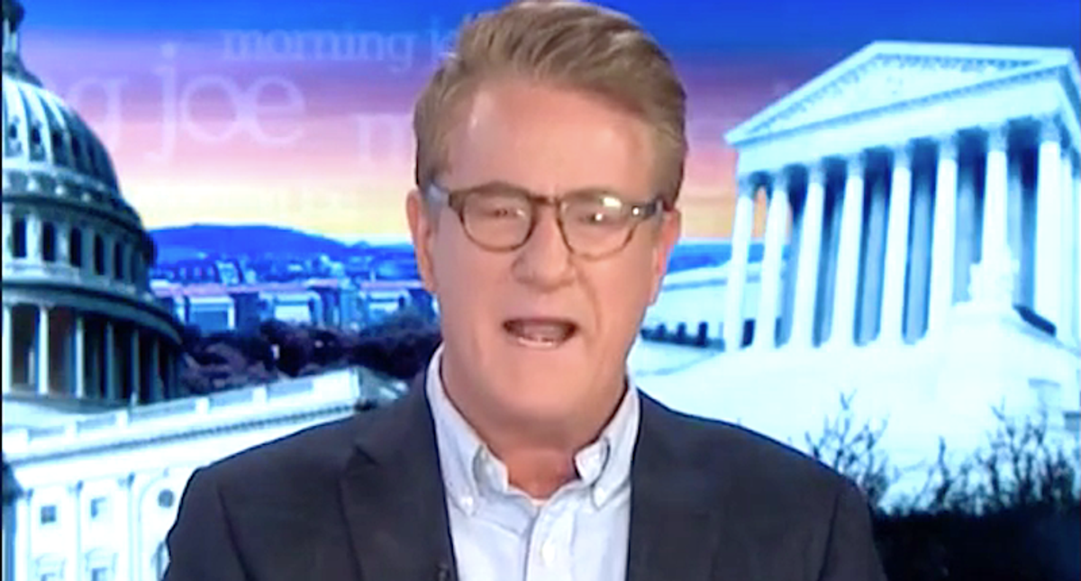 'What is wrong with Texas?' Morning Joe rips GOP lawmakers for turning their state into a 'Third World' country