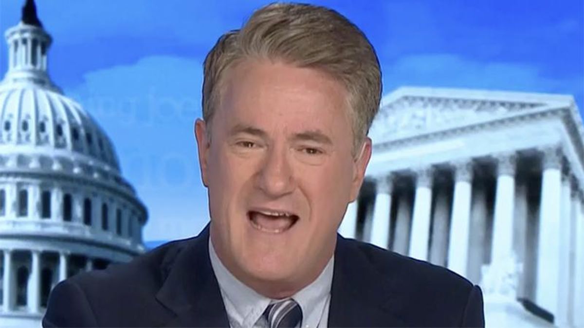 'Do you think we're as stupid as you?': Morning Joe rains hell on Kevin McCarthy for threatening Democrats