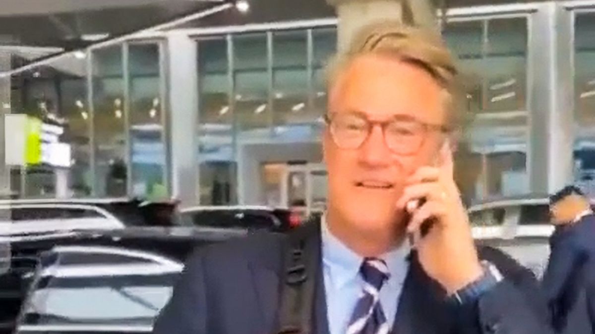 Trump posts shocking obscenity-filled attack on Joe Scarborough for Memorial Day