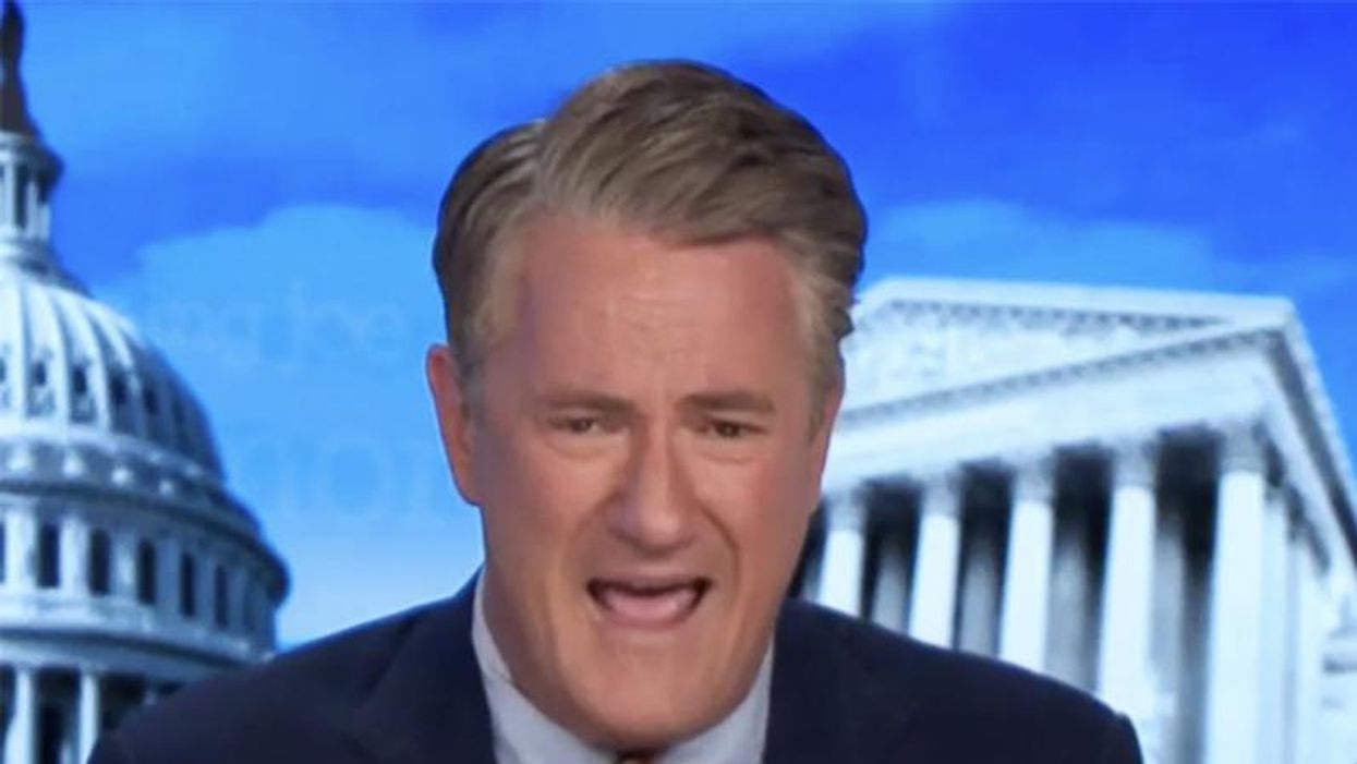 'Just do the damn job!': Morning Joe melts down on DOJ for leaks and slow-walking prosecution of Trump associates