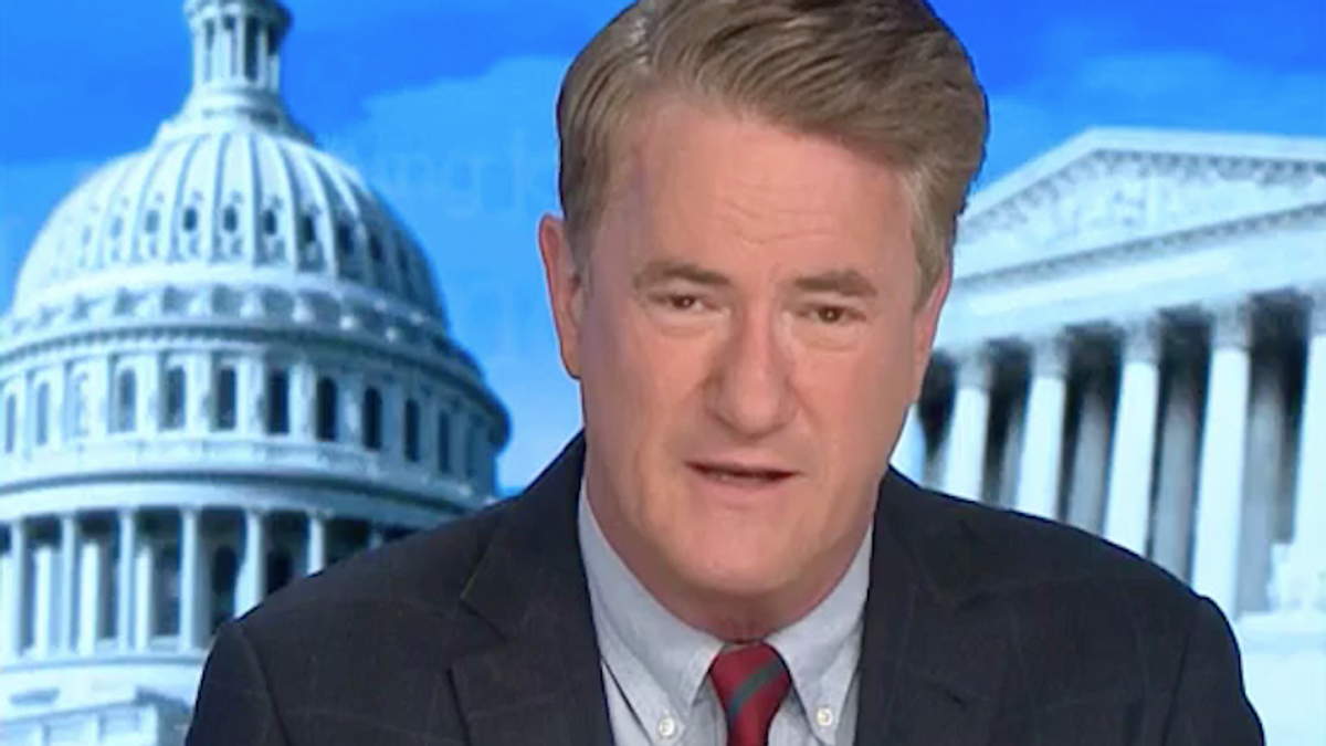 Trump faces 'long cold winter' of lawsuits over Capitol riot: MSNBC's Morning Joe