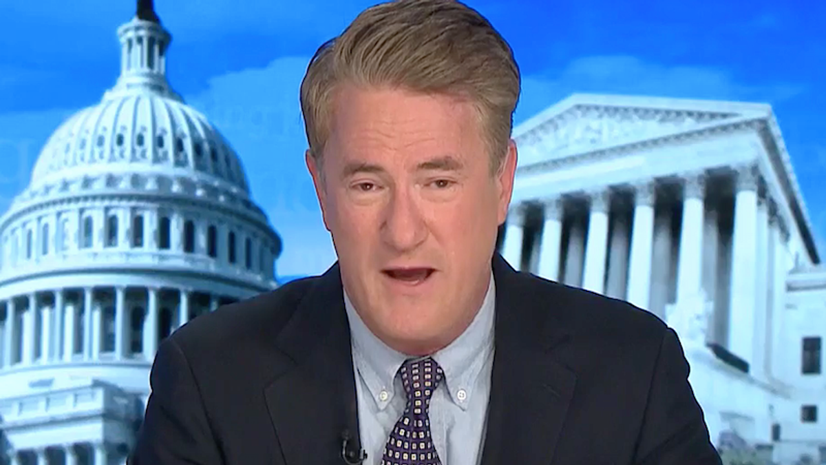 'Shut up, you are not special': Morning Joe rips GOP lawmakers whining they can't carry guns into Capitol