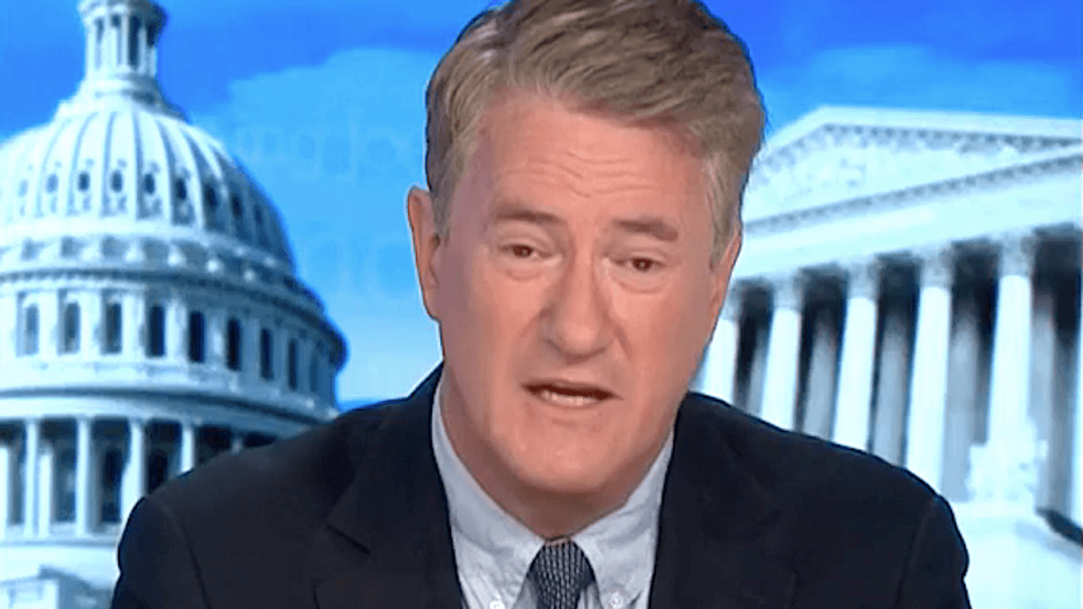'He's a one-term loser': Morning Joe urges conservatives to 'close the book' on impeached Trump