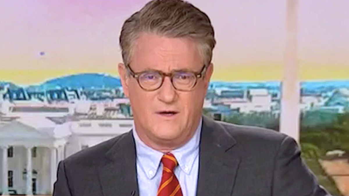 'It's sickening!' Morning Joe unloads on Kevin McCarthy and Lindsey Graham for changing their tune on Trump's insurrection