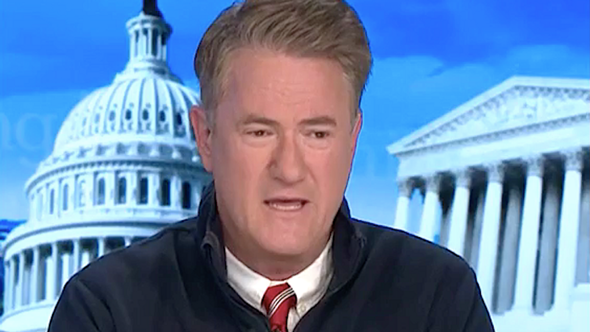 ‘This wasn’t a leak’: Morning Joe explains why New York’s Trump investigation is so serious