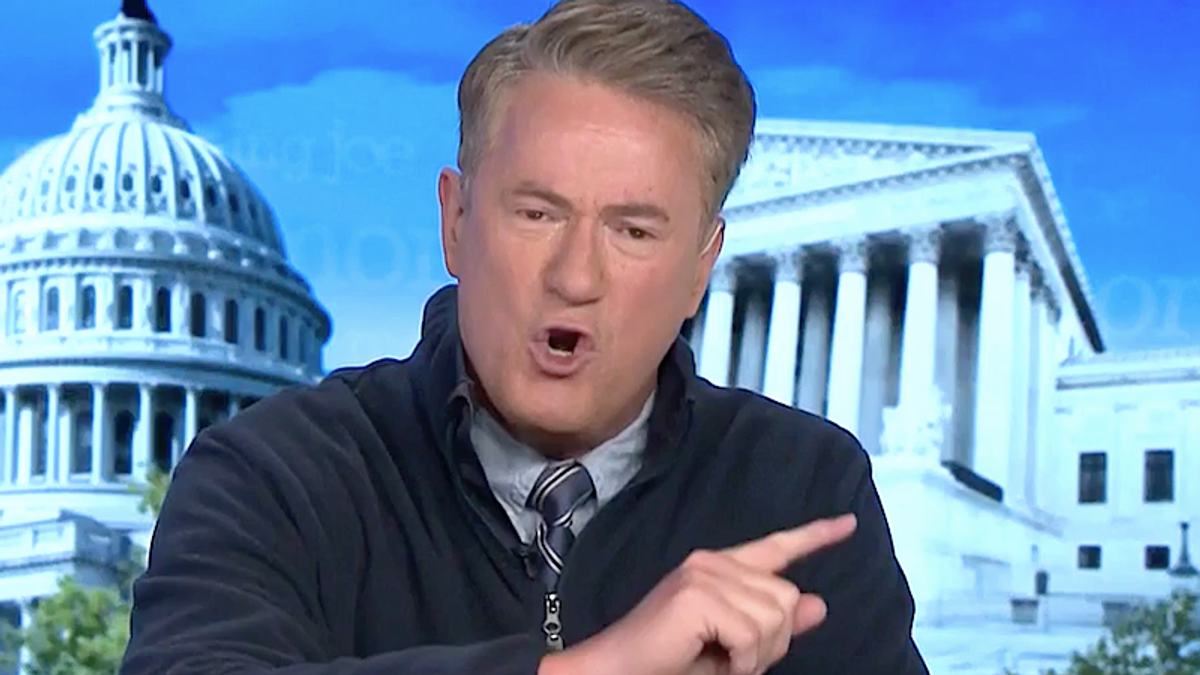 ‘Leave our country!’ Morning Joe blasts friends and family still questioning Trump’s election loss