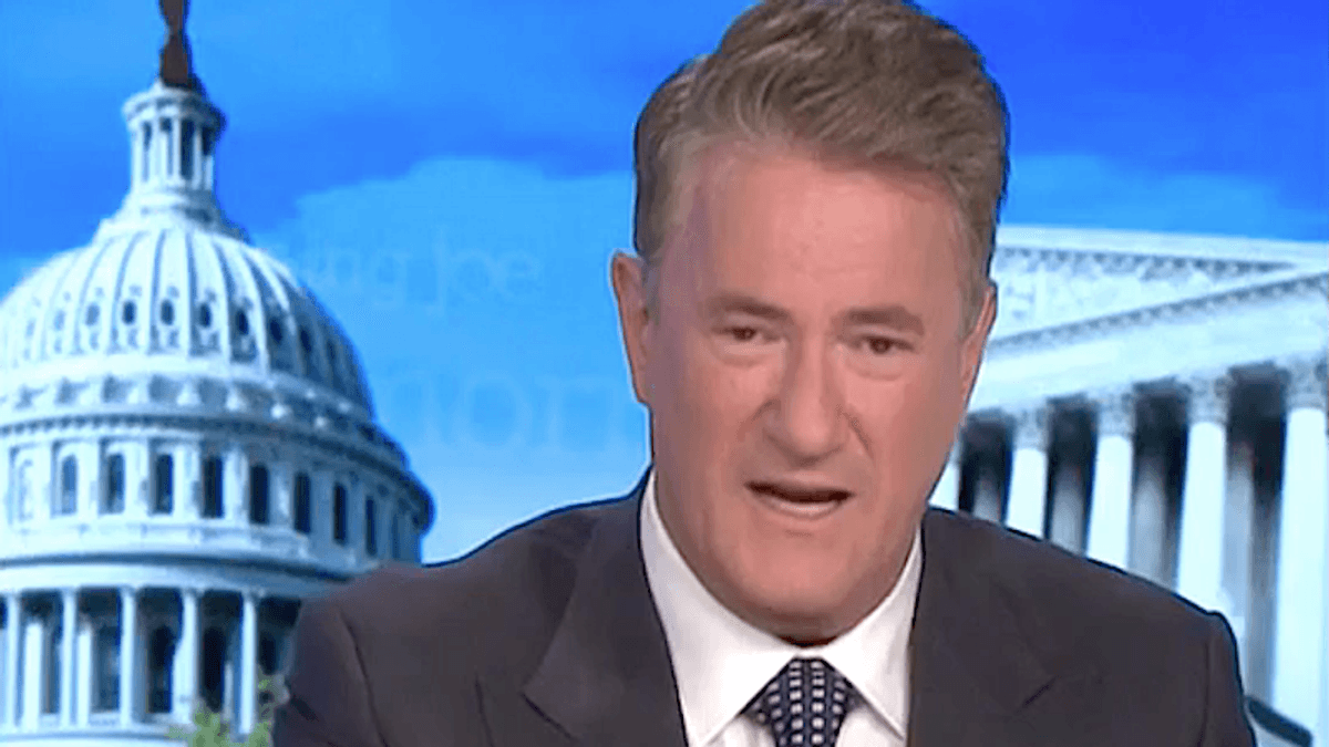 MSNBC’s Morning Joe ‘disturbed’ by GOP’s lack of concern over DOJ spying scandal
