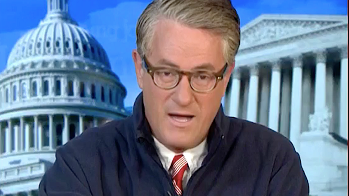 'Not good Americans': MSNBC's Morning Joe condemns Fox News broadcasters mocking Capitol cops