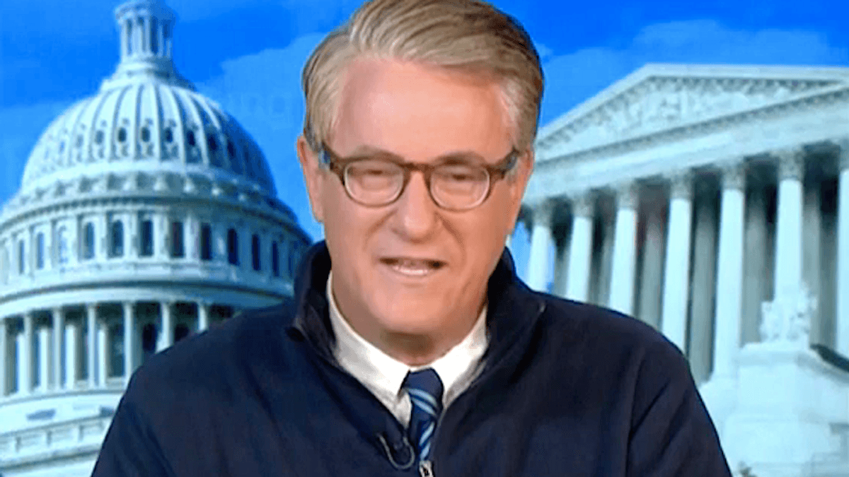‘Dumbest man in Washington’: Morning Joe pounds Kevin McCarthy for anti-mask ‘stunt’