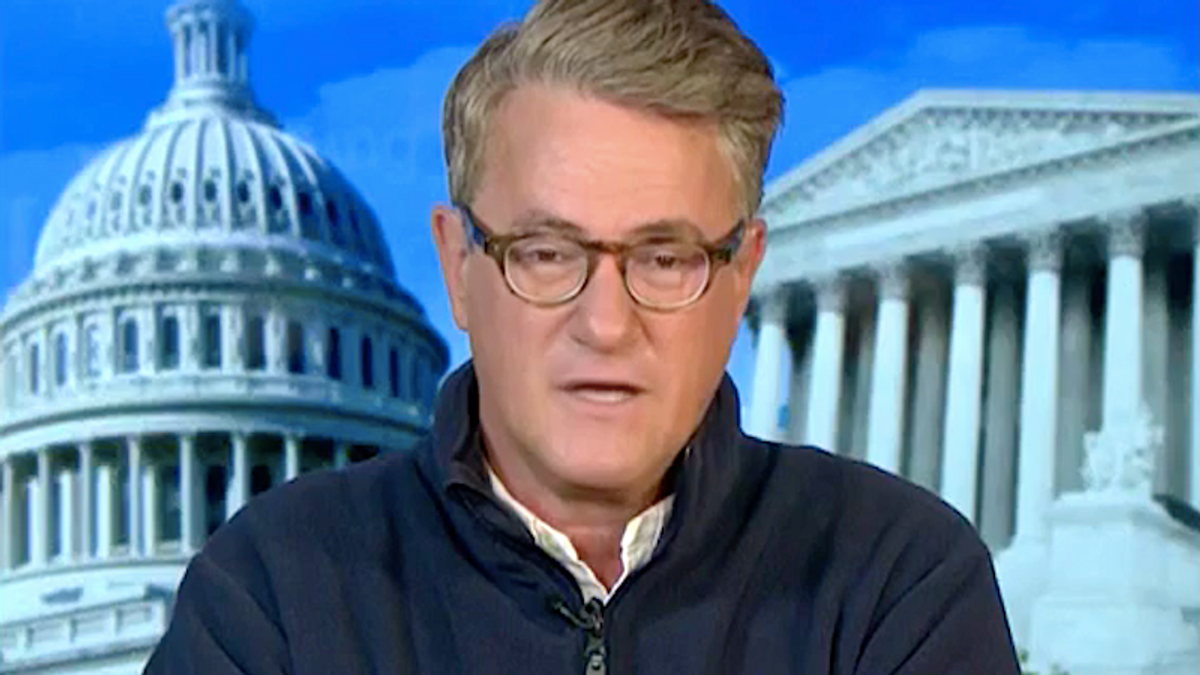 'Intentionally stupid' Ron DeSantis may take over Trump's GOP by 'placing children's lives in danger': Morning Joe