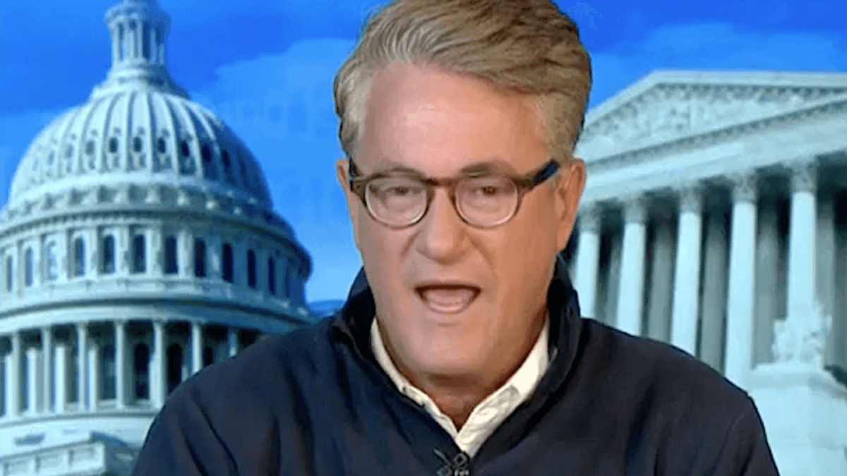 GOP officials 'breaking their party in two' by stoking anti-vaccine 'chaos': MSNBC's Morning Joe