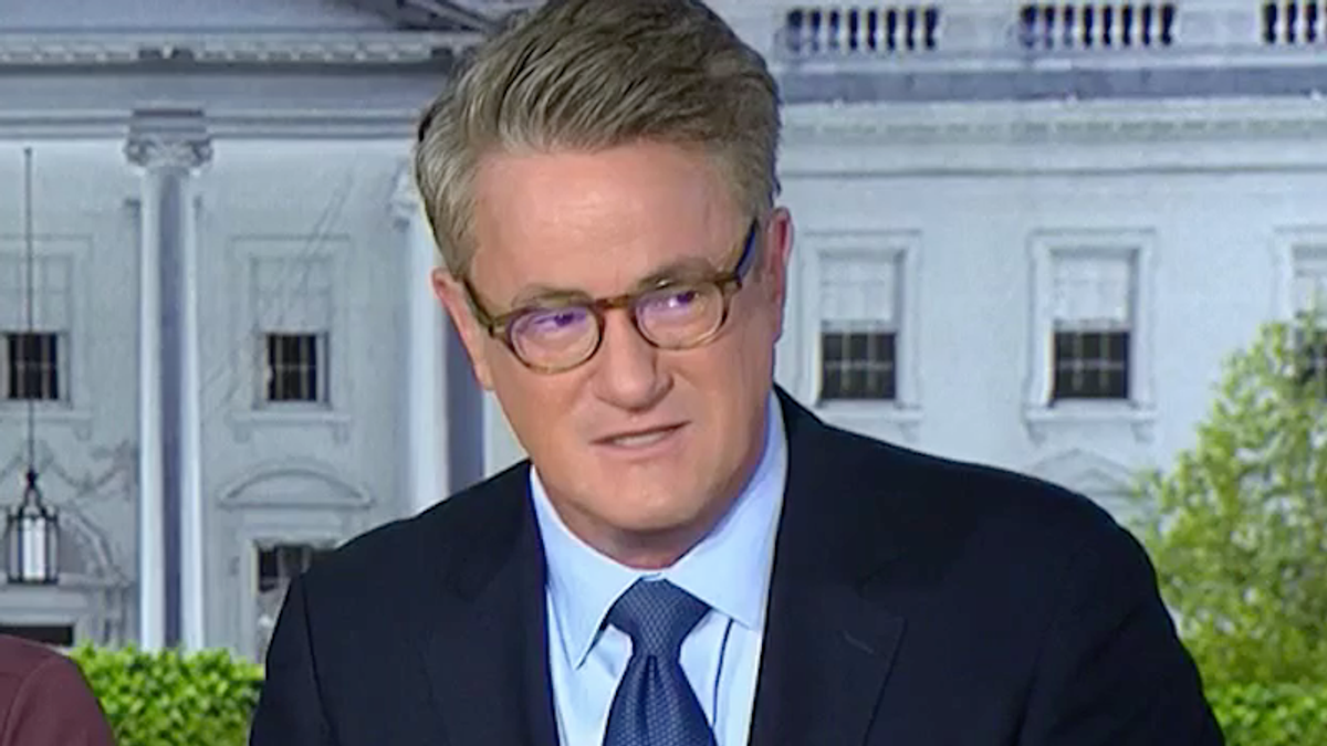 MSNBC's Morning Joe shreds Greg Abbott's 'preposterous' comments about rape: 'I don't know where to start'