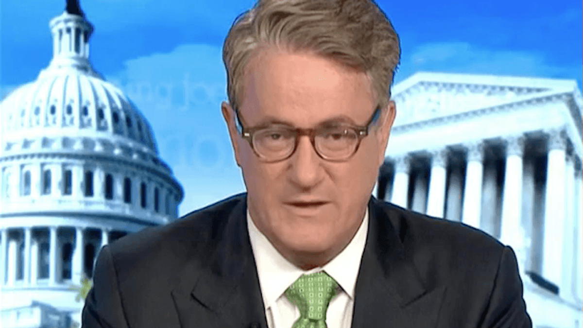 MSNBC's Morning Joe breaks down why GOP's California recall failure spells great news for Dems in 2022