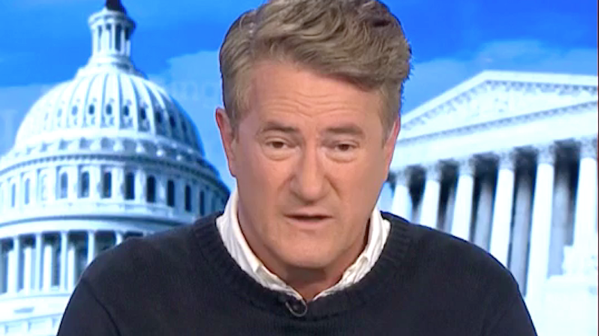 MSNBC's Morning Joe sounds alarm over GOP's 'clear intent' to steal the 2024 election for Trump