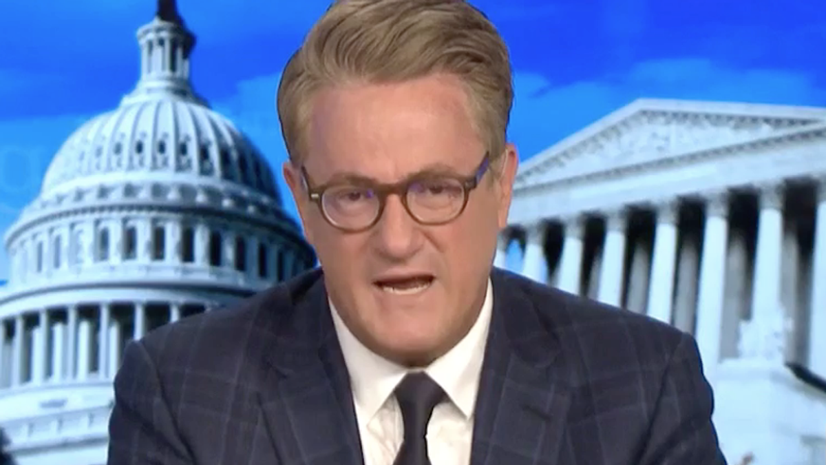 'I wouldn't send that guy to 7/11 for a Slurpee': Morning Joe mocks Trump's 'ambassador envoy'