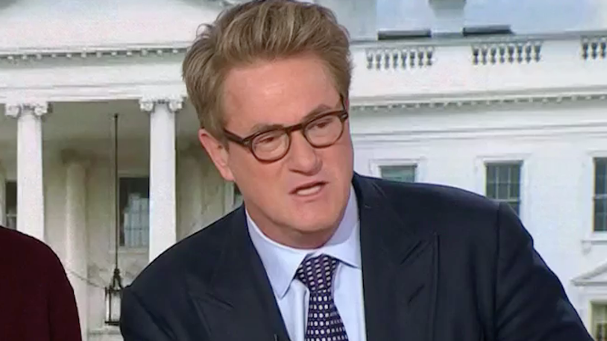 Morning Joe reveals the damning closing argument against Trump if he got charged with seditious conspiracy