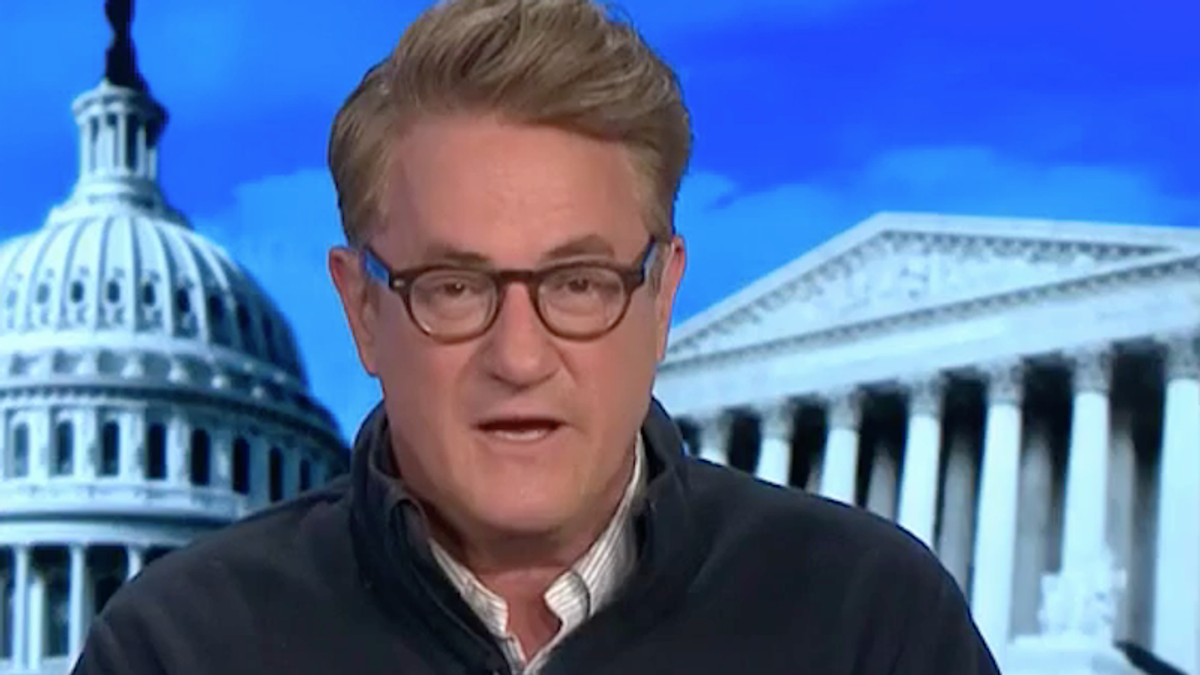 Latest fundraising totals show GOP ‘followed game show host off a cliff’: Morning Joe