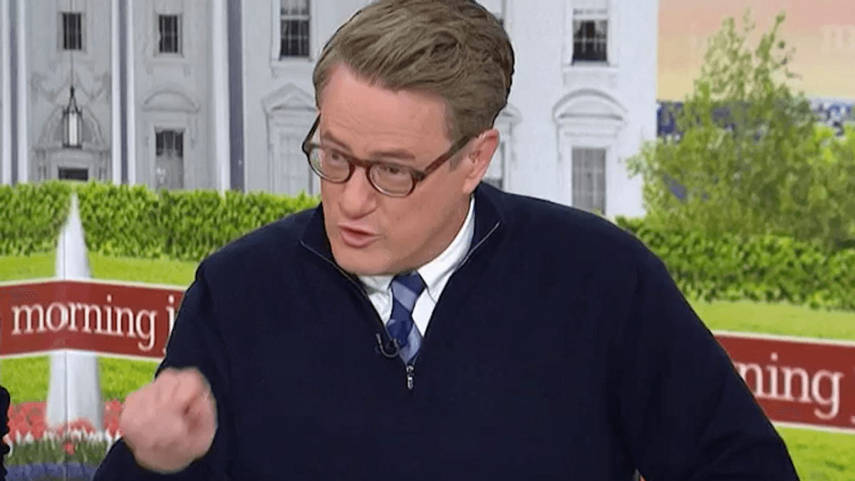 'Pathetic, vile and heartless': Morning Joe claims Putin made 'stupid as hell' miscalculations in Ukraine