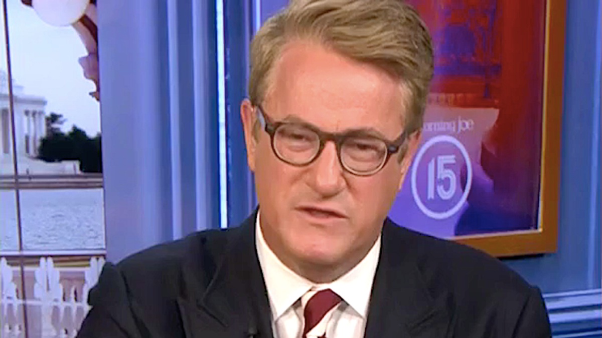 Morning Joe reacts to Kansas abortion stunner: Voters 'repulsed by the radicalism of the Republican Party'