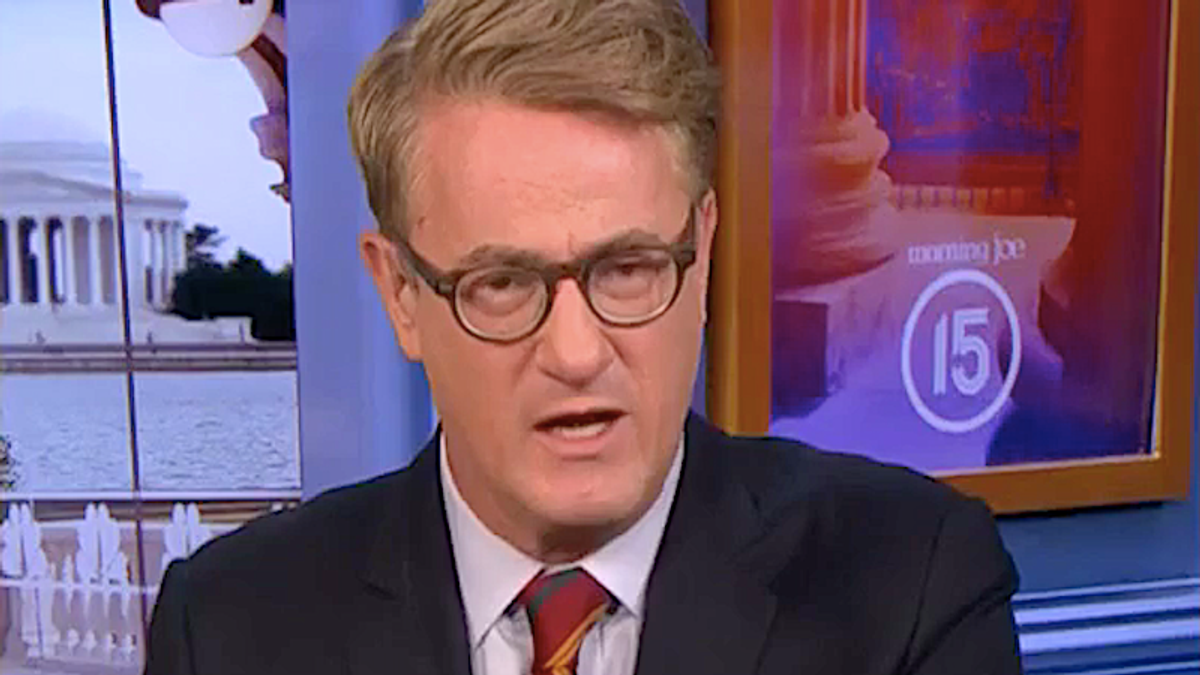 Morning Joe shreds Republicans for threatening civil war despite culture war victories