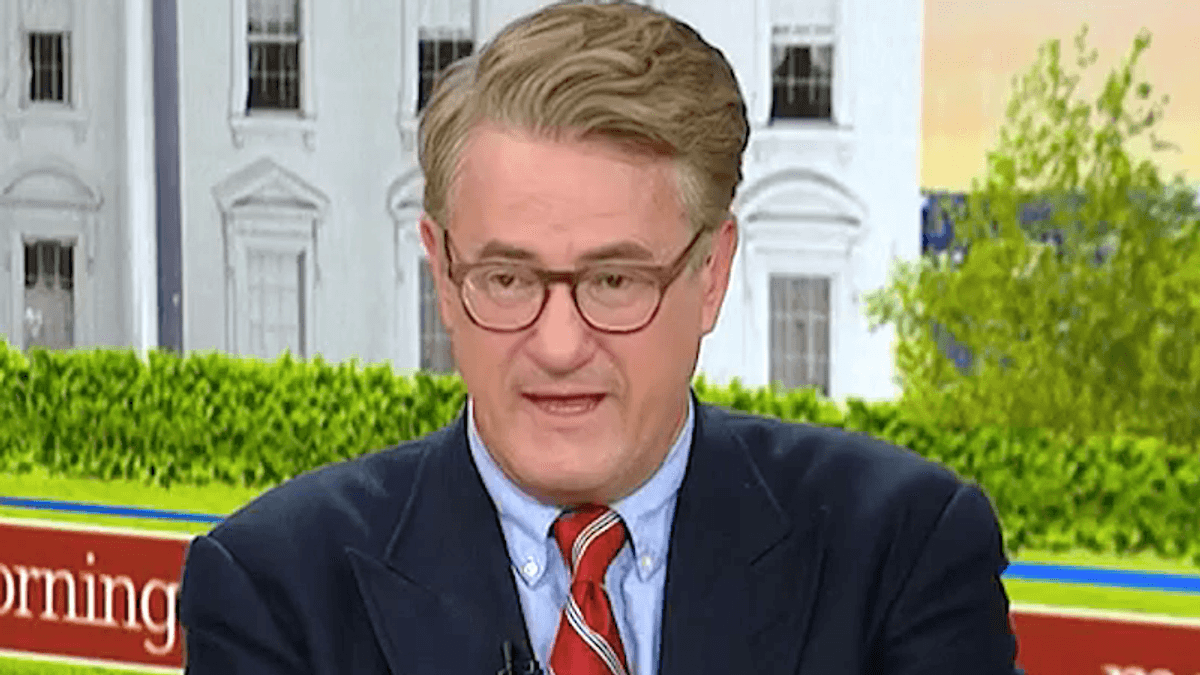 'That's insane!' Morning Joe rips apart the only legal lifeline Trump has left in Mar-a-Lago case