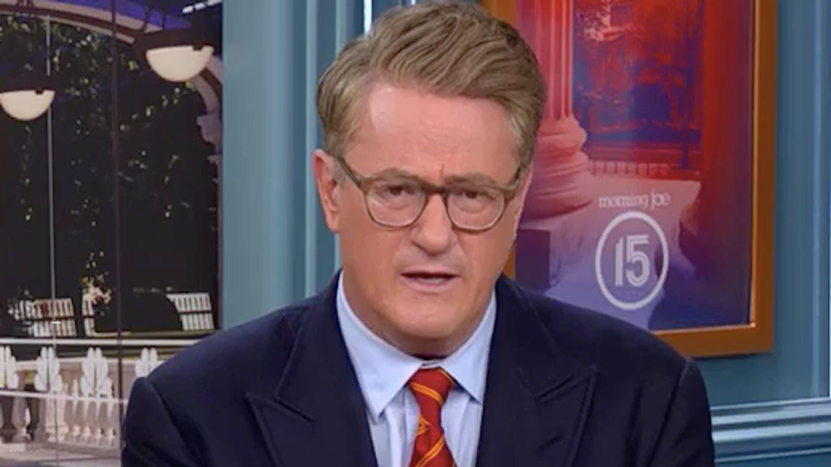 Morning Joe shames GOP for trying to shove potentially brain-damaged candidate into Senate: 'Who would be so cruel?'