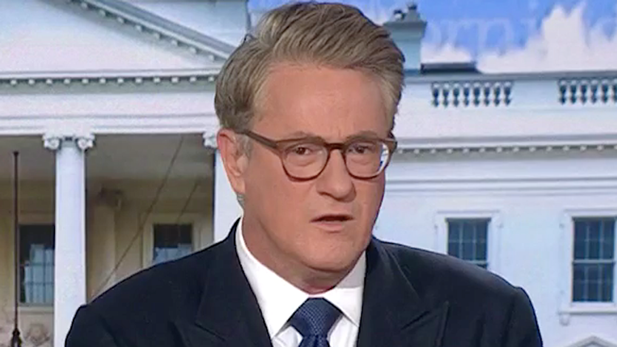 'Who are these people?' Morning Joe left speechless by Republicans hurting democracy for 'failed reality TV host'