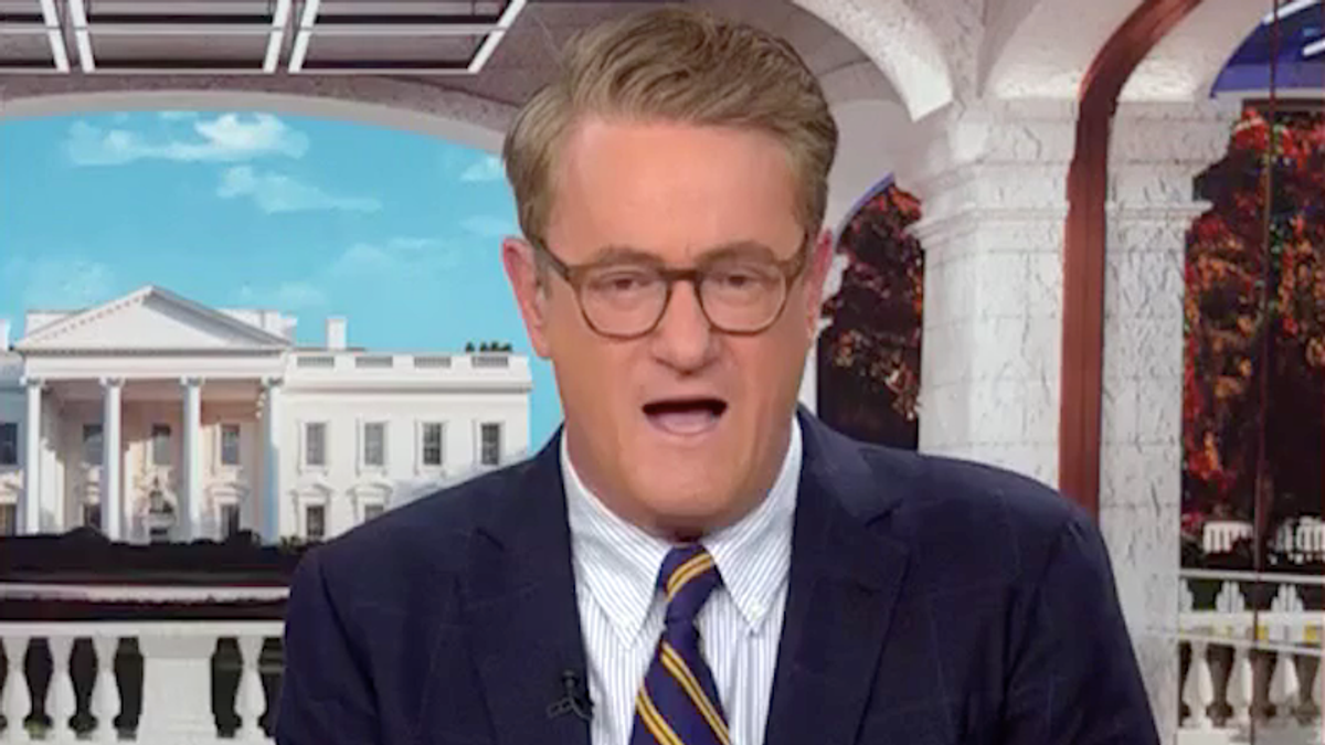 'Give me a frigging break': Morning Joe snaps at fake 'masculine' pro-Trump GOP lawmakers