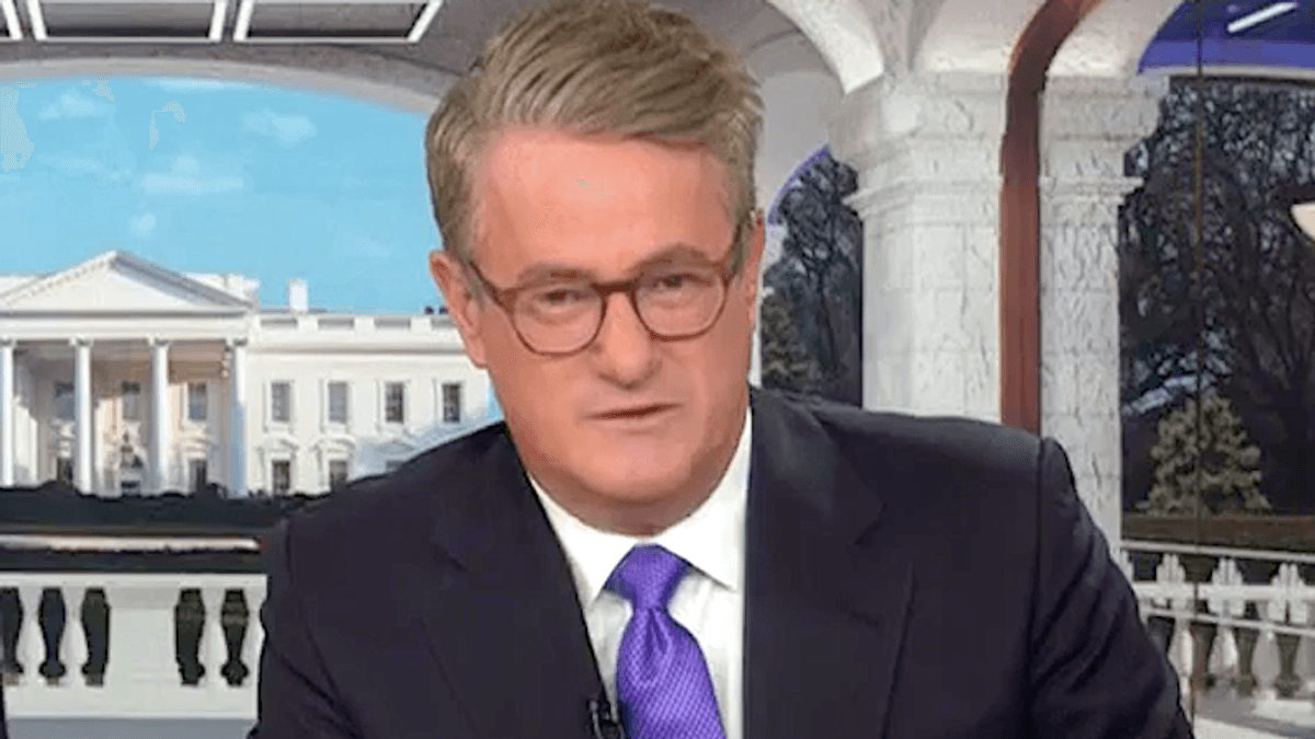 ‘These kooks are walking into another loss in 2024’: Morning Joe rips GOP's new ‘war’ on government