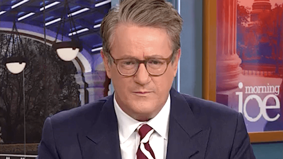 Morning Joe mocks GOP 'clowns' for panicking over Chinese balloon