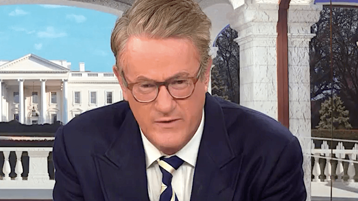 'Dumbest' Trump lawyer excuse ever picked apart by Morning Joe