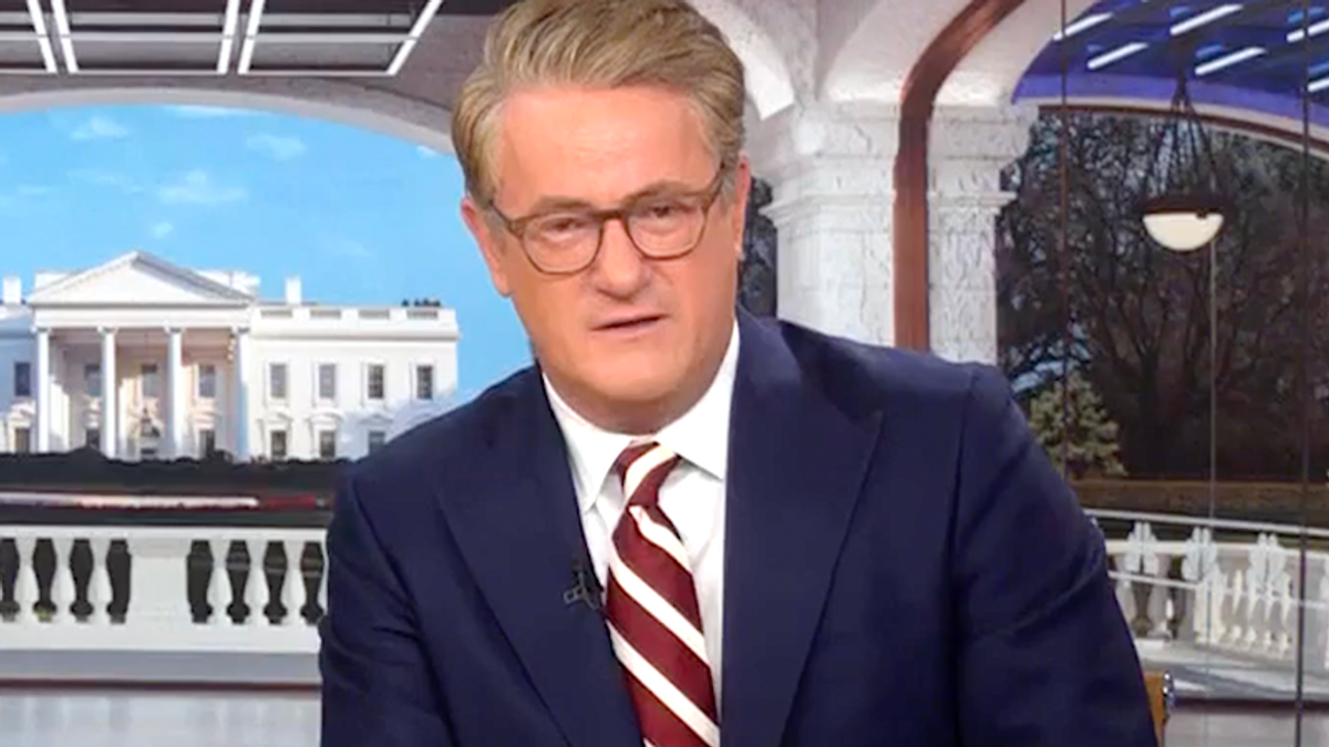 Morning Joe defends Marjorie Taylor Greene '60 Minutes' interview: People should see 'the craziness'