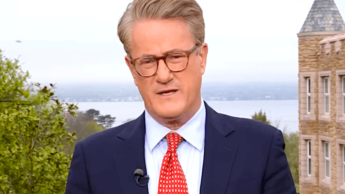 'Madness and insanity' on guns and abortion 'causing crisis in the Republican Party': Morning Joe