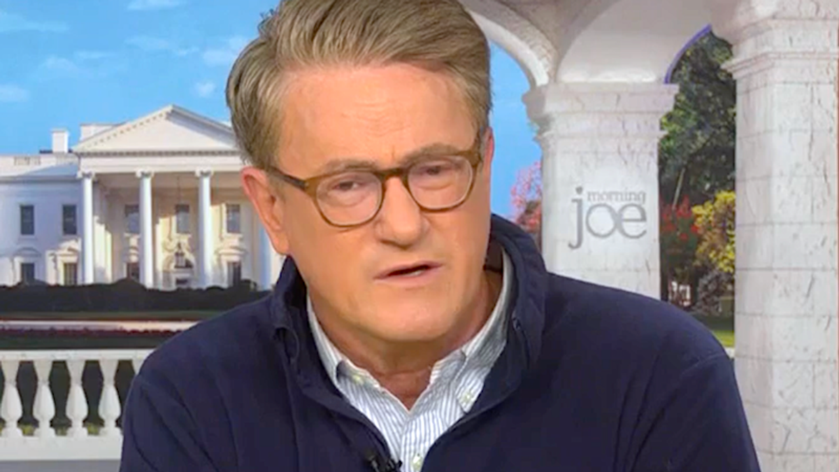 Trump's 'virus of lies' on CNN was 'as chilling as anything on TV since Jan. 6': Morning Joe