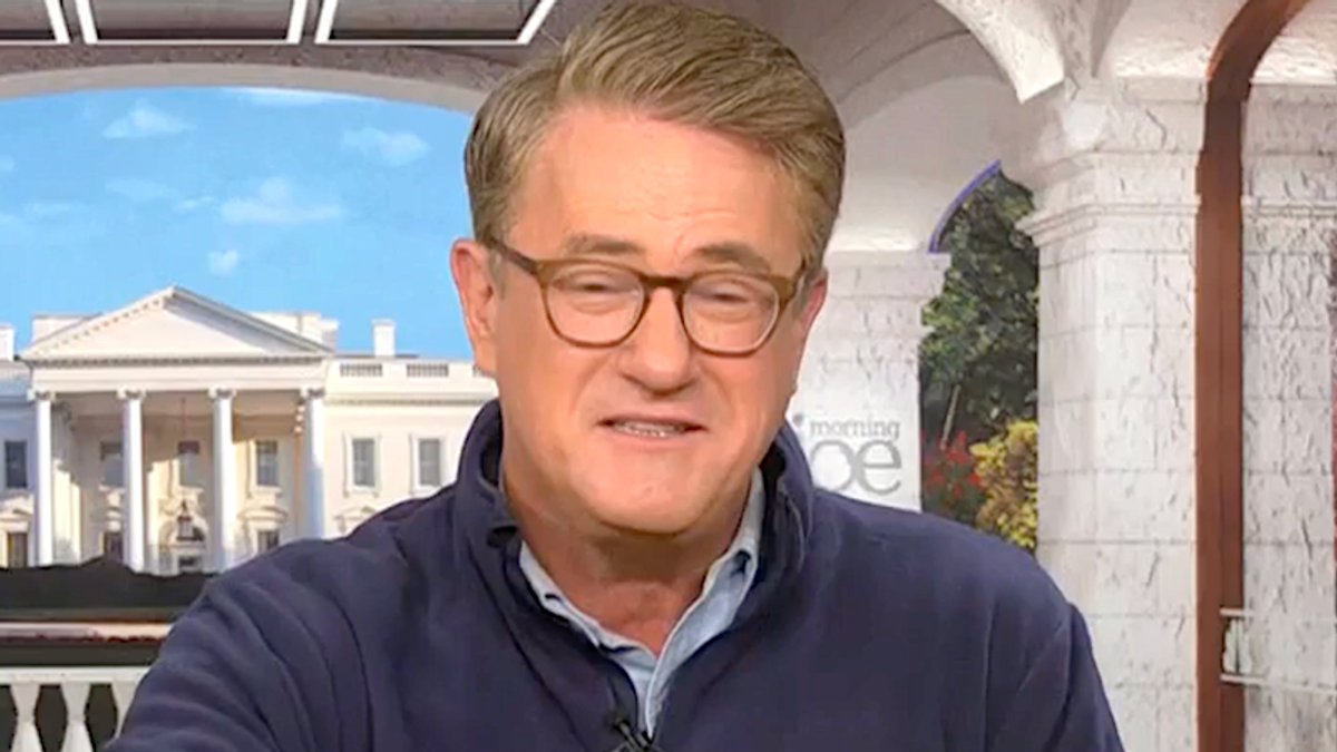 'No smoking gun': Morning Joe laughs as GOP's 'Biden crime family' claims fall apart on Fox News