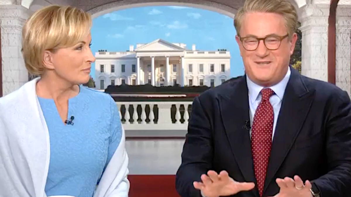 Morning Joe gloats over Durham's 'humiliating' flop: 'Bad writing and bush-league posturing'