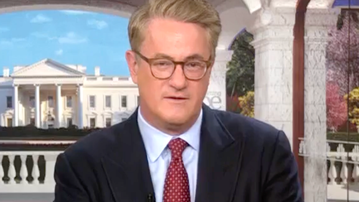 Morning Joe notices pro-Trump friends losing enthusiasm: 'Too many cases -- too crazy'