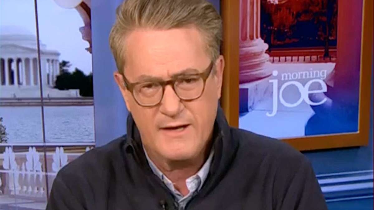 Morning Joe dumps on 'hateful' Trump for leaving his 'stain' on Memorial Day