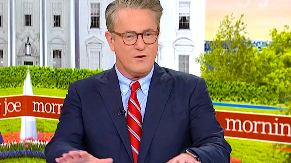 Morning Joe rips 'idiot' Kevin McCarthy for 'shameful' defense of Trump in documents case