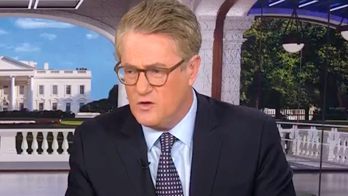 Trump is 'one step closer to jail' after 'incriminating and idiotic' Fox News interview: Morning Joe