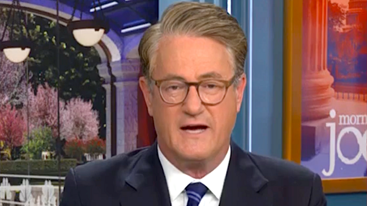 'Dead to rights': Morning Joe explains why Georgia charges fit Trump like a glove