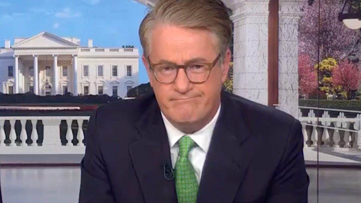 'He's losing it': Morning Joe jumps on reports that Trump is flipping out over going to prison