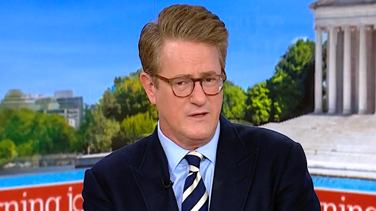 Morning Joe wonders how Trump will survive criminal counts: 'Surprised the guy is even still walking'