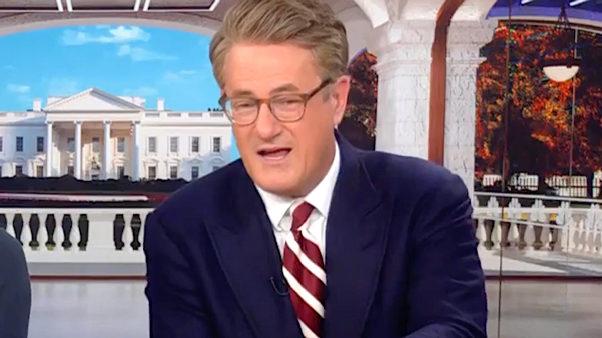 'How sick do you have to be?' Morning Joe warns Trump is only getting worse