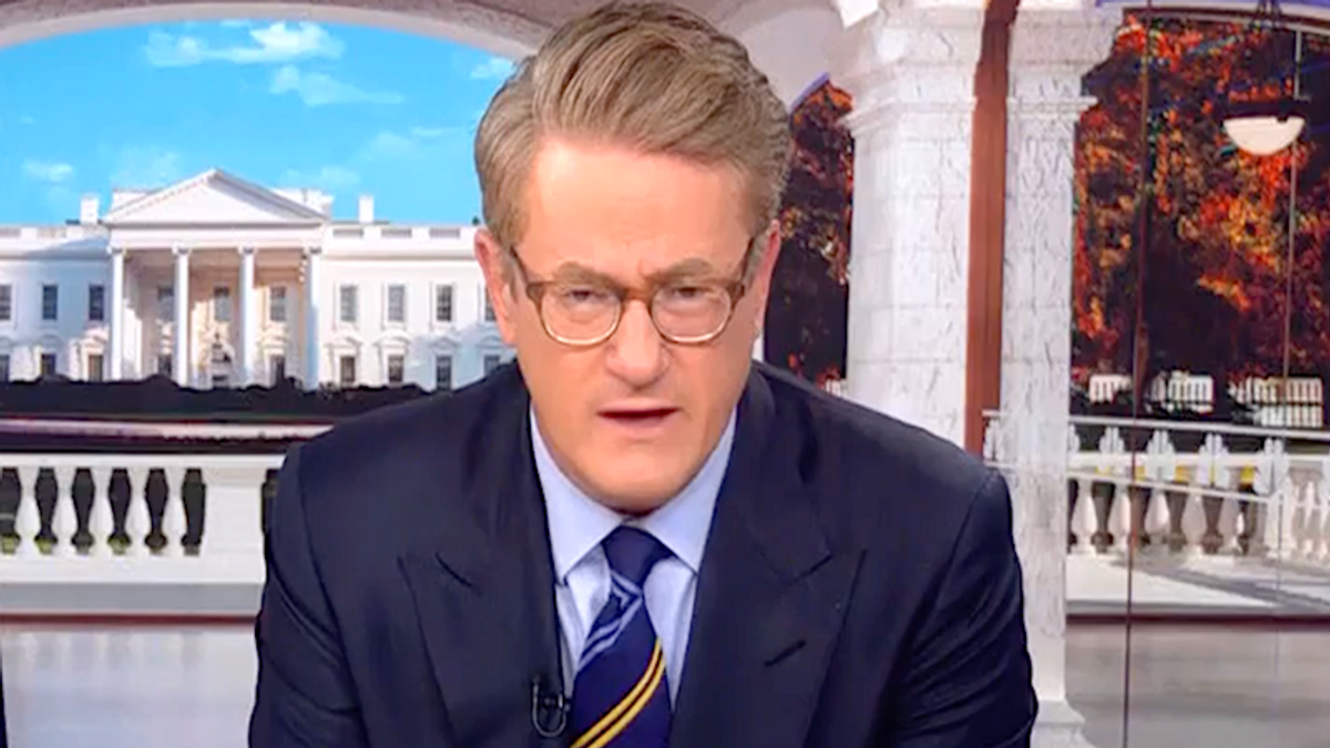 Voters signal 'it's going to be a long year' for Trump and GOP 'radicals': Morning Joe